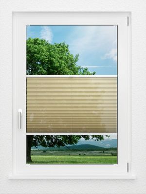 Preview LYSEL HOME Plissee 332A Flame 0