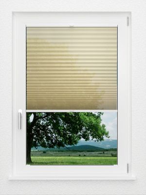 Preview LYSEL HOME Plissee 332A Flame 1