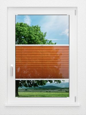 Preview LYSEL HOME Plissee 429A Flame 0