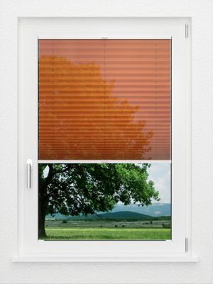 Preview LYSEL HOME Plissee 429A Flame 1