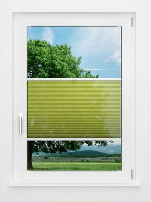 Preview LYSEL HOME Plissee 316A Flame 0