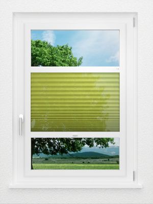 Preview LYSEL HOME Plissee 316A Flame 0