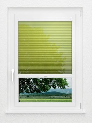 Preview LYSEL HOME Plissee 316A Flame 1
