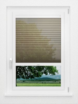 Preview LYSEL HOME Store plissé 111A Nero 0