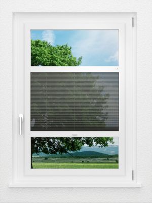 Preview LYSEL HOME Store plissé 112A Nero 1