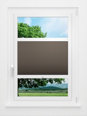 Preview LYSEL HOME Plissee 314A Evelyne BO Wabe 0