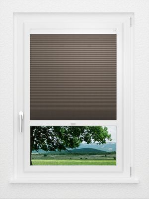 Preview LYSEL HOME Plissee 314A Evelyne BO Wabe 1