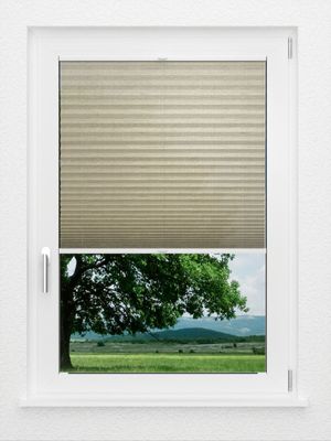 Preview LYSEL HOME Plissee 427A Light Mix 1