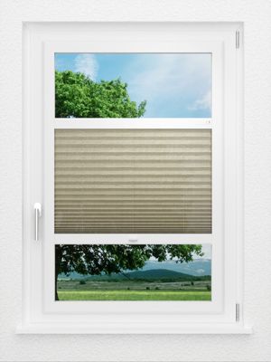 Preview LYSEL HOME Plissee 427A Light Mix 0