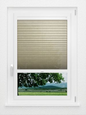 Preview LYSEL HOME Plissee 427A Light Mix 1