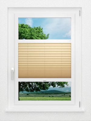Preview LYSEL HOME Plissee 414A Silky Streifen 0
