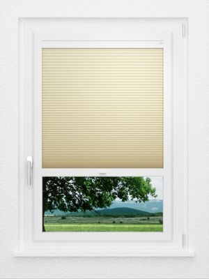 Preview LYSEL HOME Plissee 320A Shadow BO Wabe 1