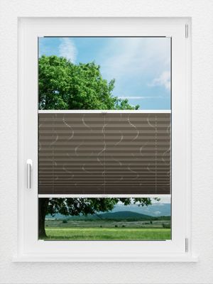 Preview LYSEL HOME Plissee 409A Pearl String 0