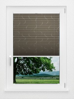 Preview LYSEL HOME Plissee 409A Pearl String 1
