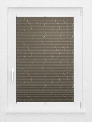 Preview LYSEL HOME Plissee 409A Pearl String 2