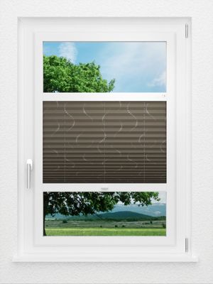 Preview LYSEL HOME Plissee 409A Pearl String 0