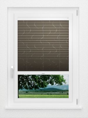 Preview LYSEL HOME Plissee 409A Pearl String 1