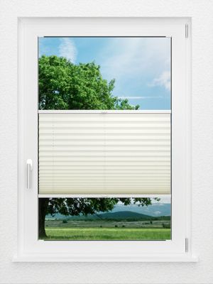 Preview LYSEL HOME Plissé 140B Krepp Pearl 0