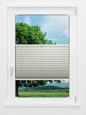 Preview LYSEL HOME Plissé 212B Crepe Pearl 0