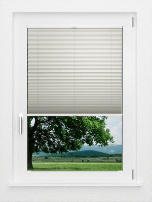 Preview LYSEL HOME Plissé 212B Crepe Pearl 1