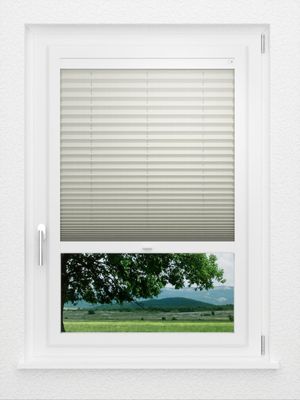 Preview LYSEL HOME Plissé 212B Crepe Pearl 1