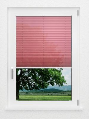 Preview LYSEL HOME Plissee 419A Plain 1
