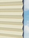 LYSEL HOME Plissee 320A Shadow BO Wabe Detailansicht