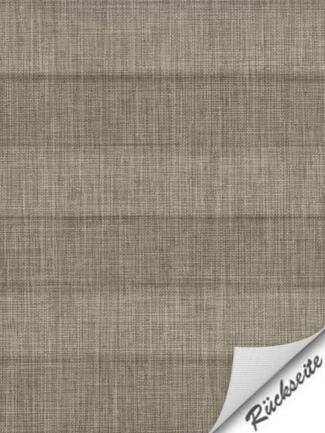 Detailansicht LYSEL HOME Plissé 134A Betula BO