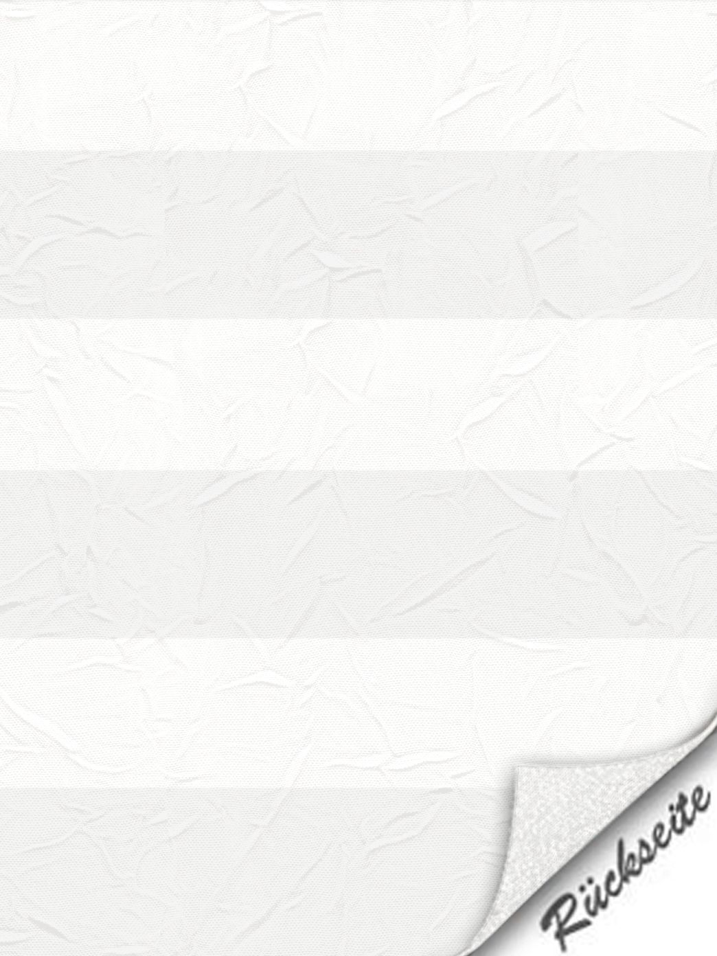 Detailansicht LYSEL HOME Plissé 124B Crush Pearl