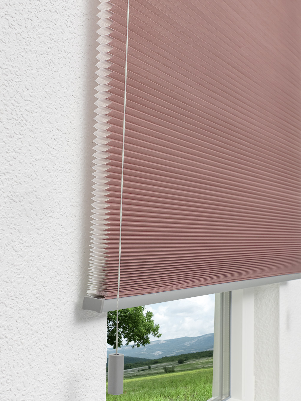 Detailansicht Nid d'abeille Soft Comb 7504.9552