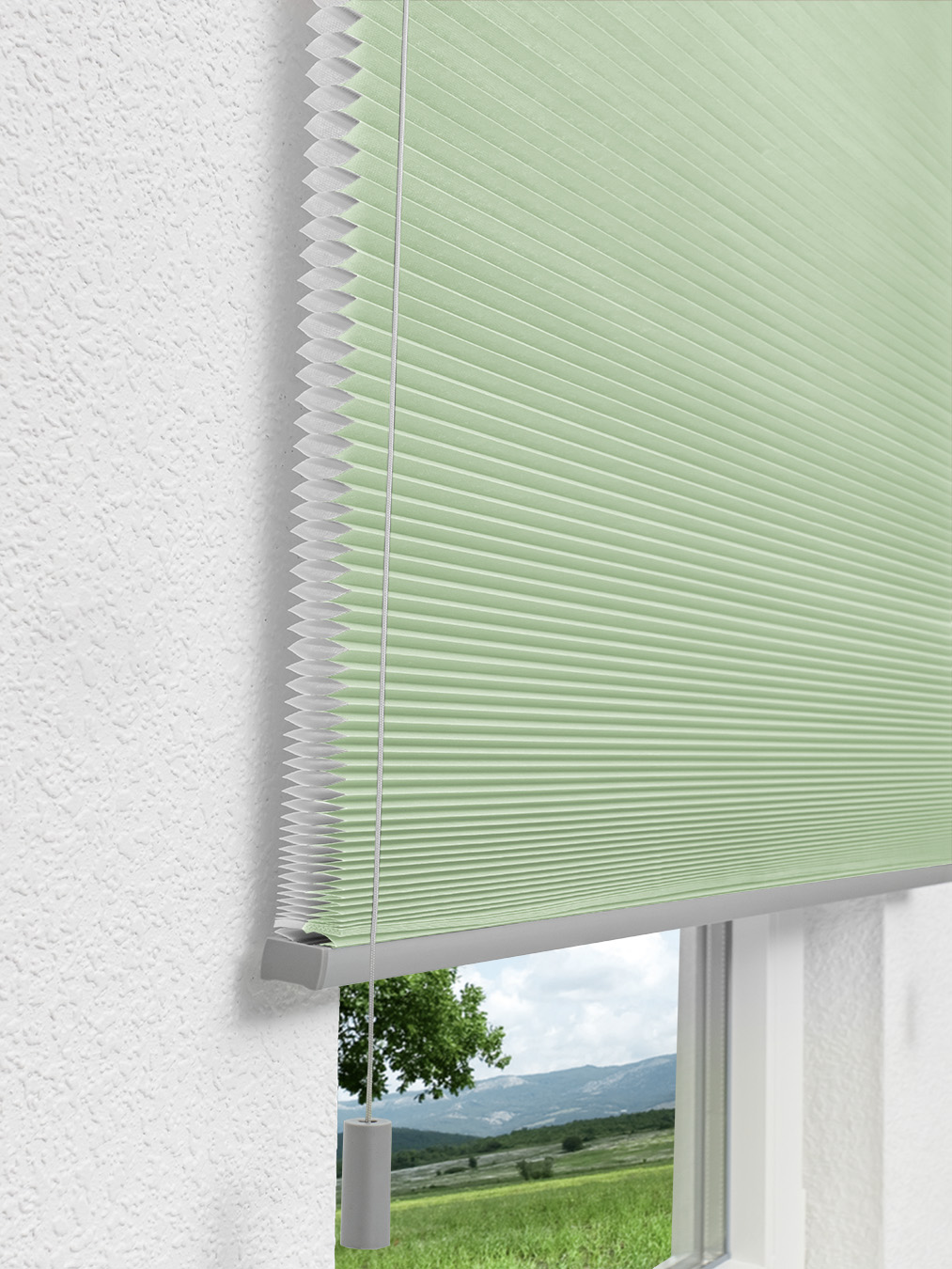 Detailansicht Nid d'abeille Soft Comb 7506.9554