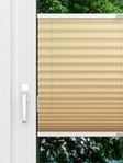 plissé Satin Stripes 3010.1804 Fensteransicht