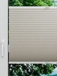 Nid d'abeille Shade 8011.5004 Fensteransicht