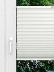 plissé Classic Stripe 3200.9604 Fensteransicht