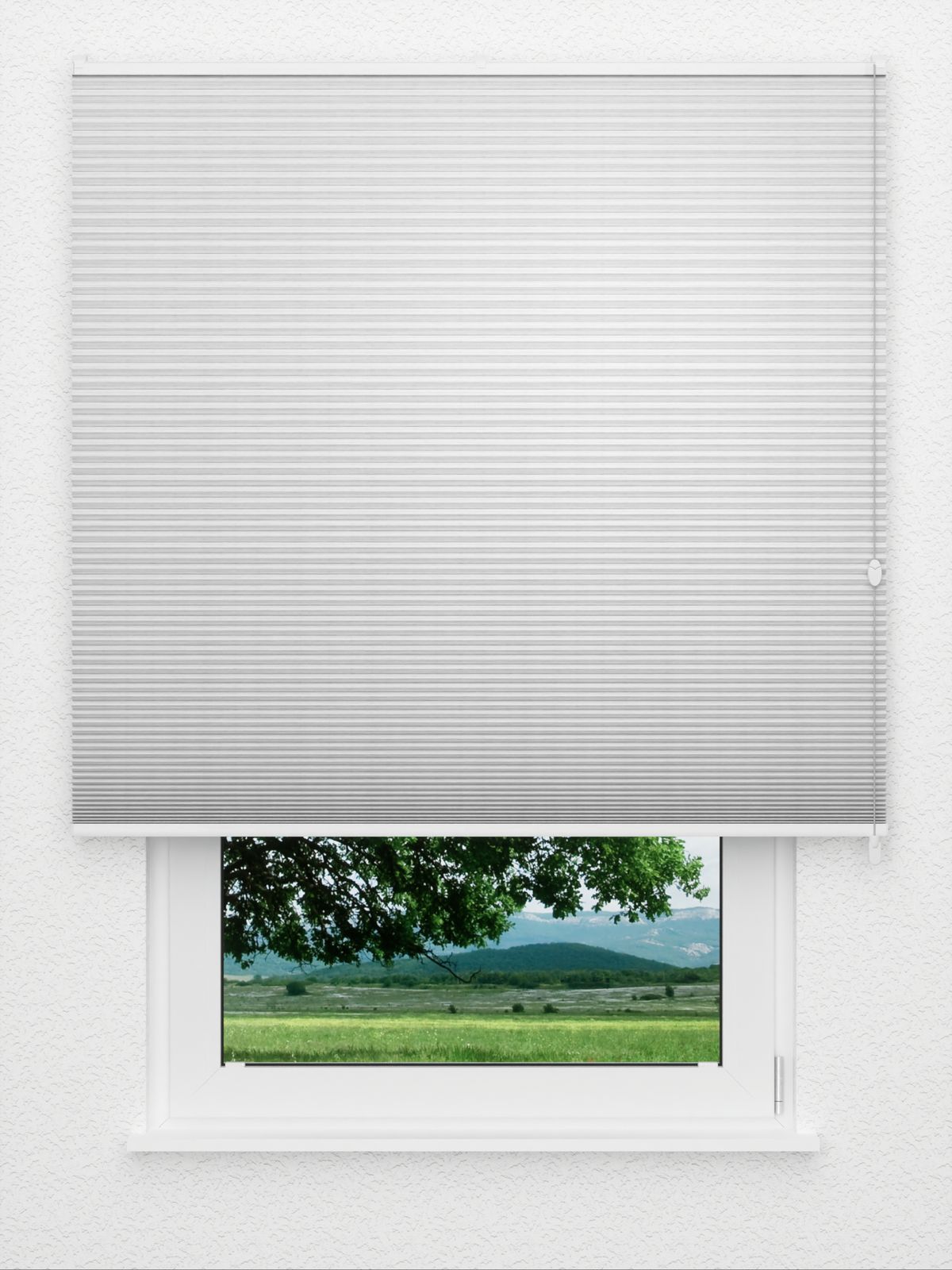 Detailansicht Nid d'abeille Lines Comb 7891.5054