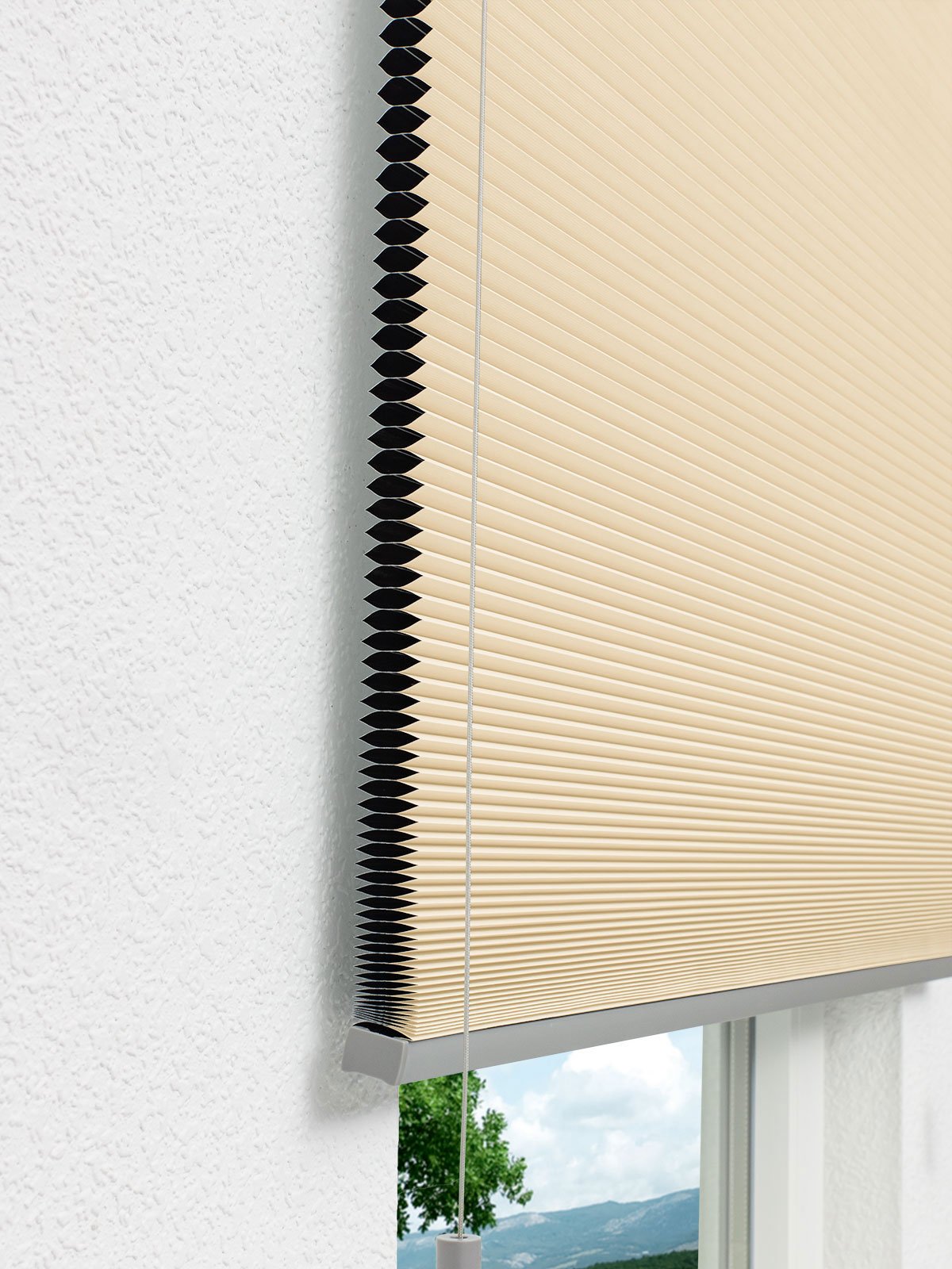 Detailansicht Straight Comb BO 9202.3615