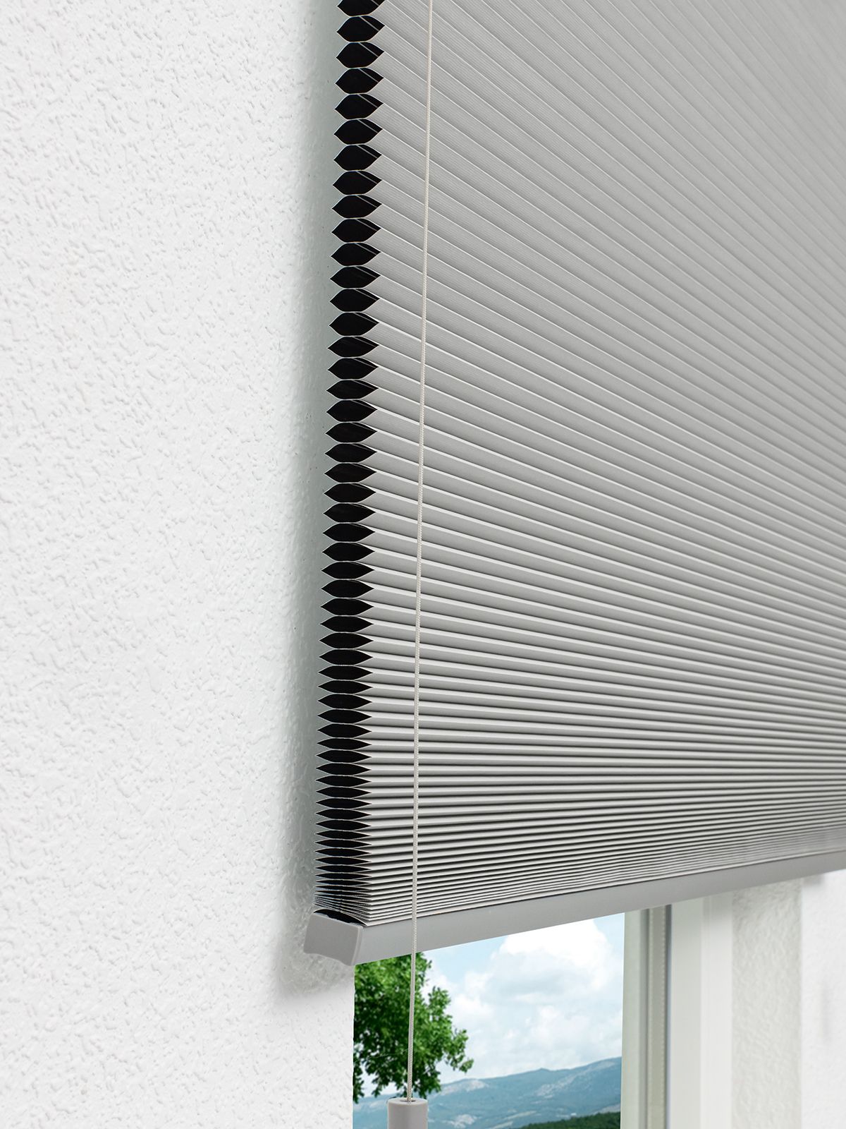 Detailansicht Nid d'abeille Shade 8000.5003