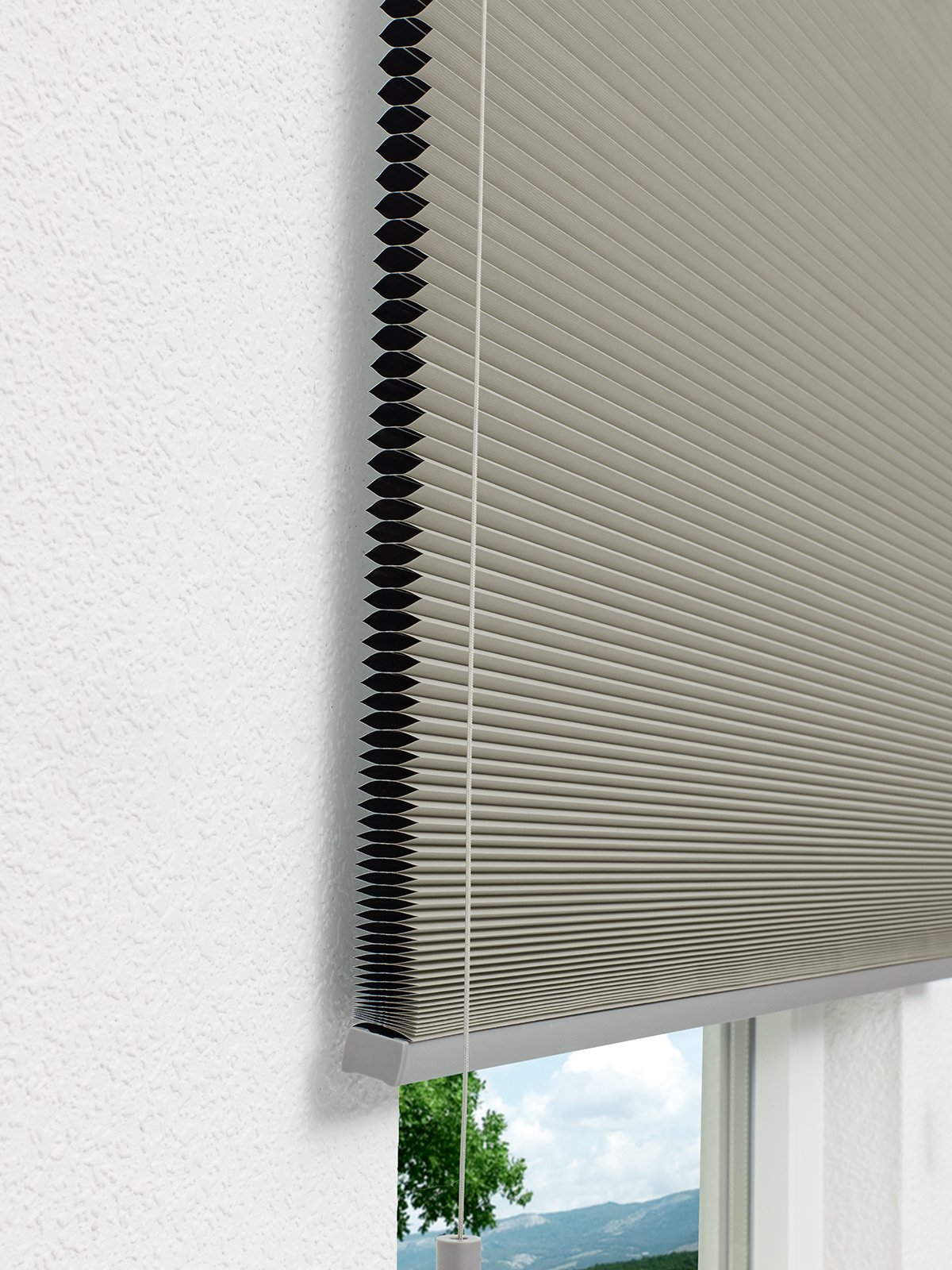 Detailansicht Nid d'abeille Shade 8070.5002