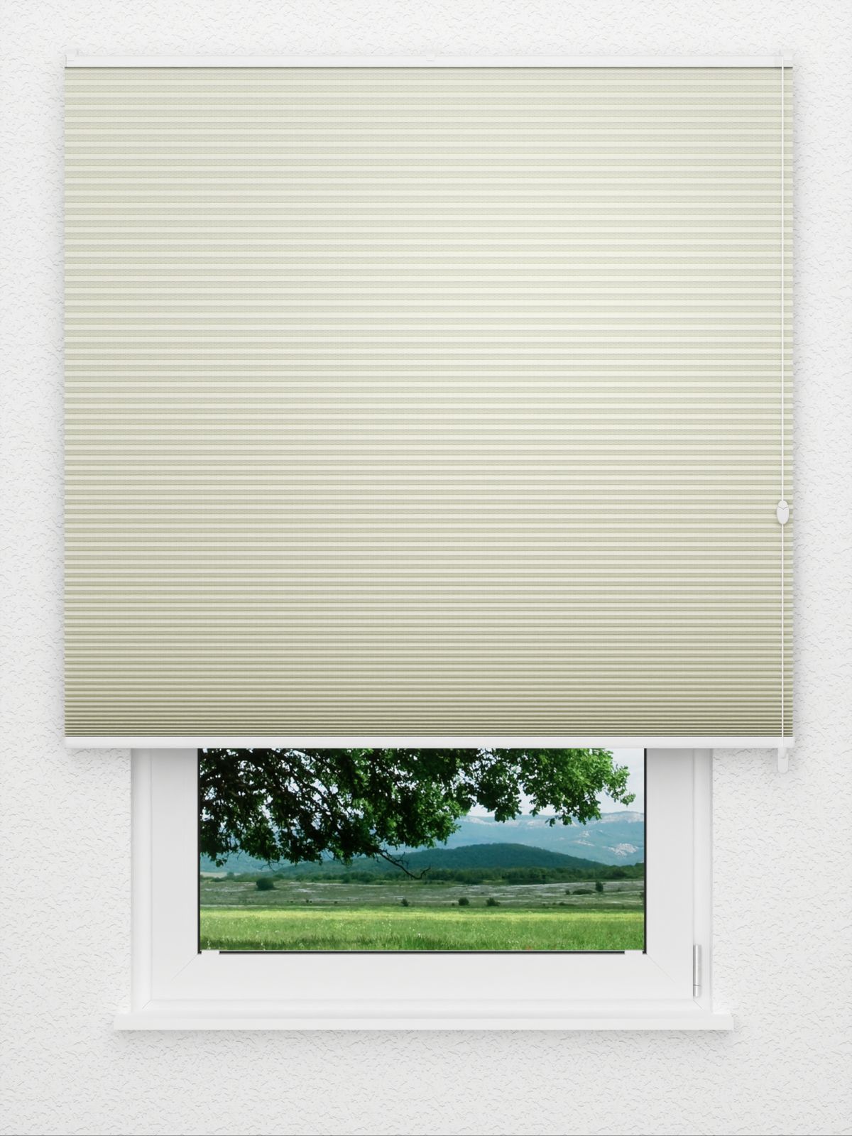 Detailansicht Nid d'abeille Shade 8020.9156