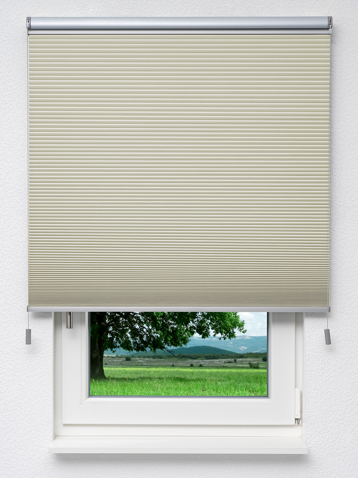 Detailansicht Nid d'abeille Shade 8020.9156