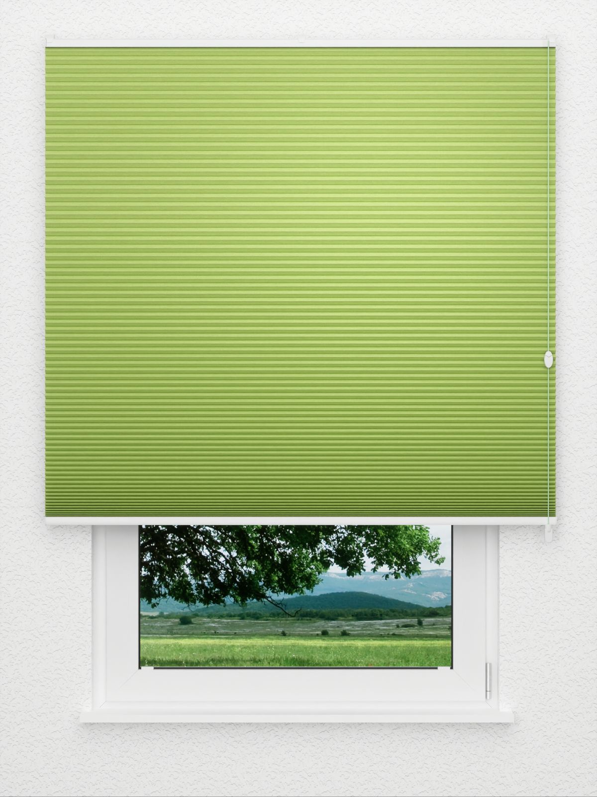 Detailansicht Nid d'abeille Shade 8040.5061