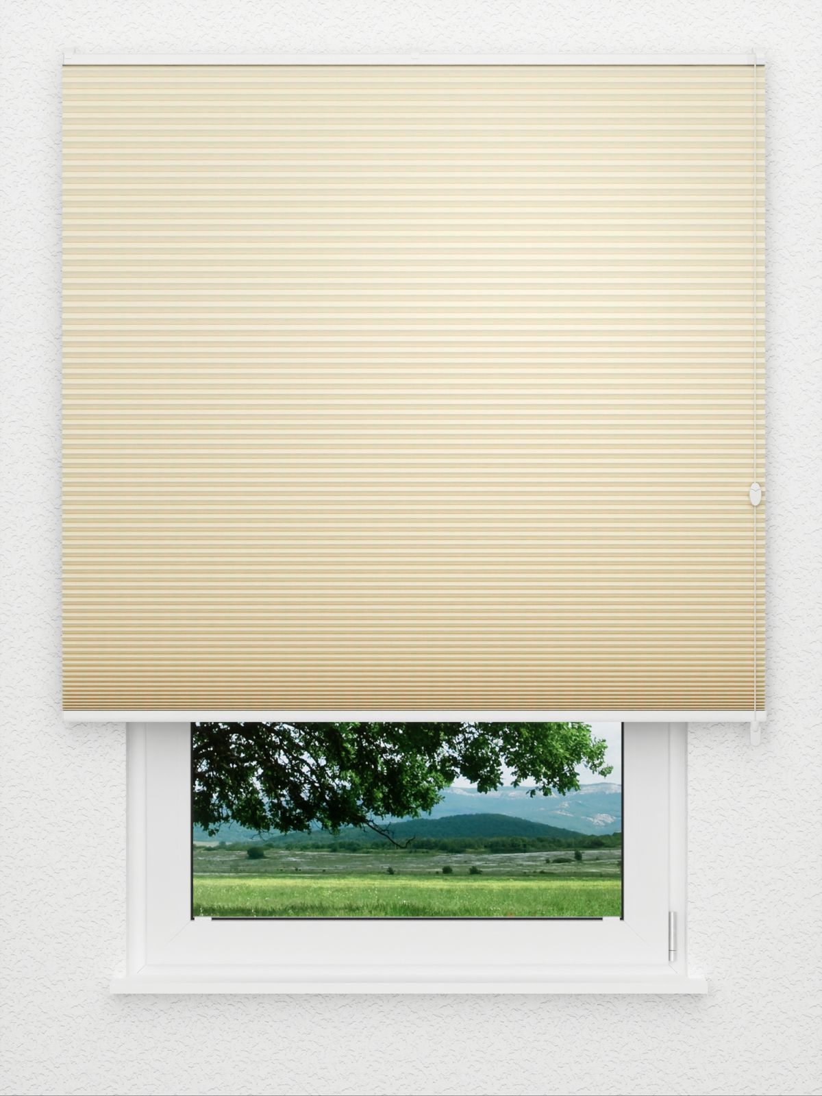 Detailansicht Nid d'abeille Shade 8002.9656