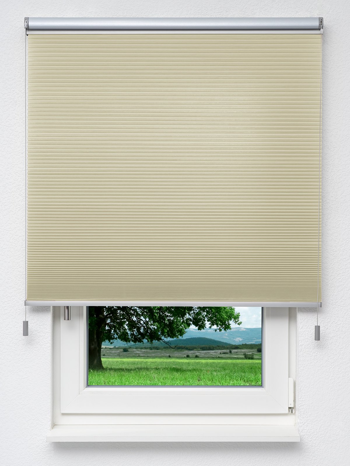 Detailansicht Nid d'abeille Shade 8002.9656