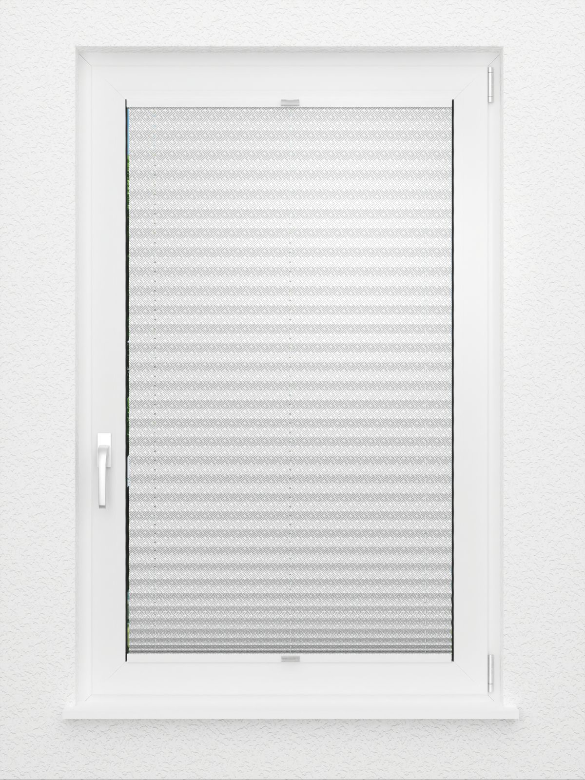 Detailansicht Plissé WindowFashion 3819.8752