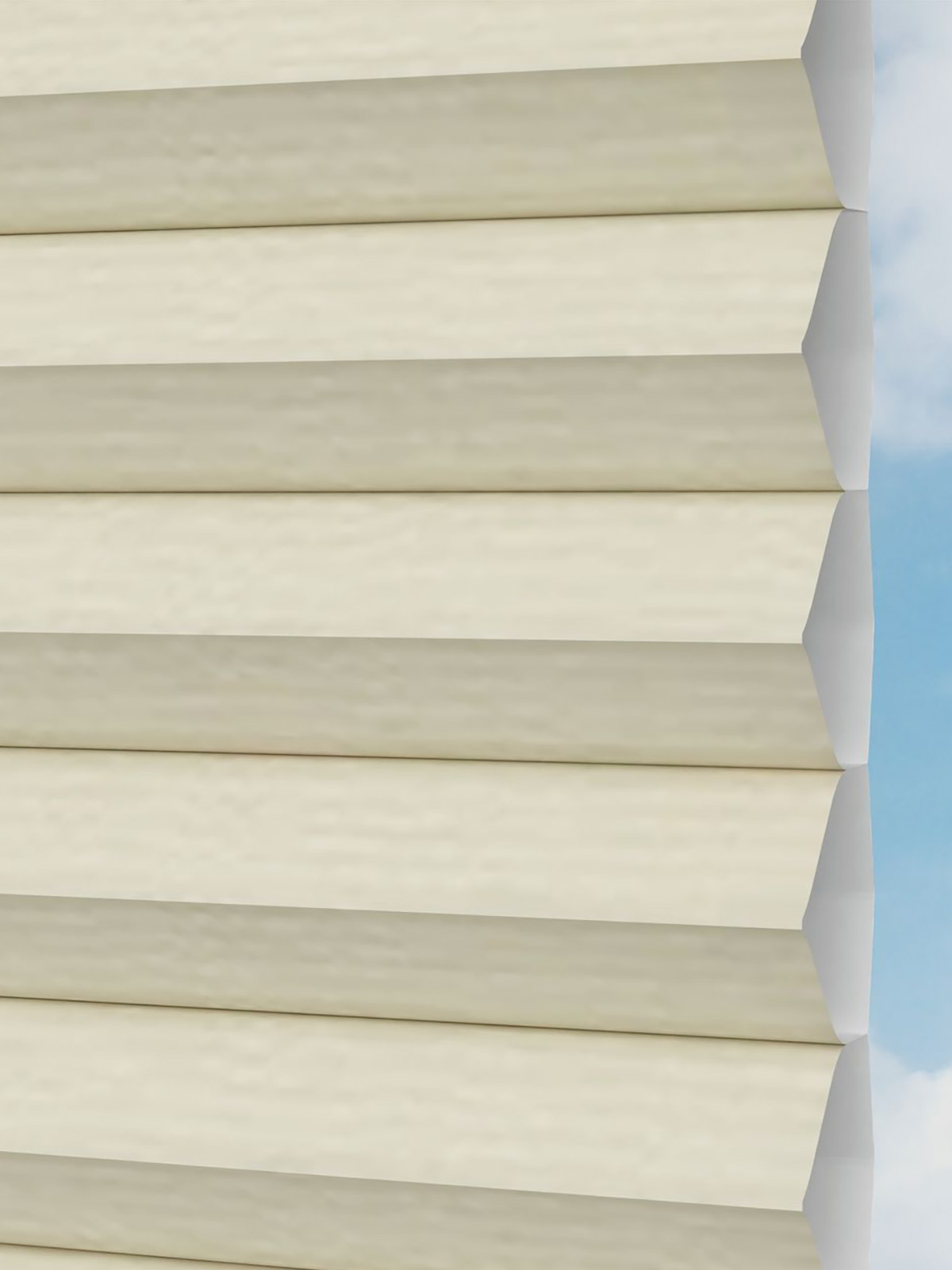 Detailansicht Nid d'abeille Soft Comb 7511.9201