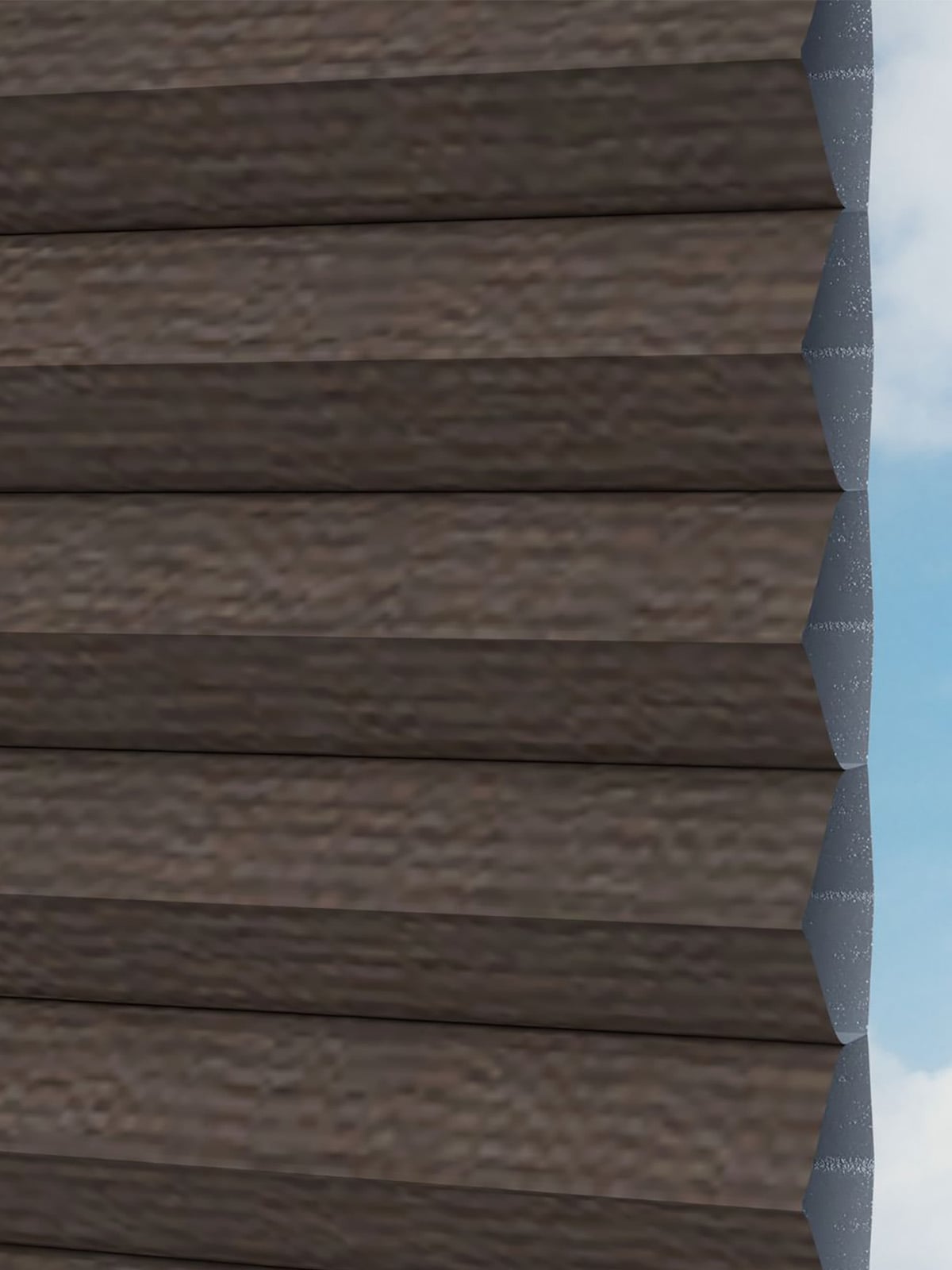 Detailansicht Nid d'abeille Shade 8071.5057