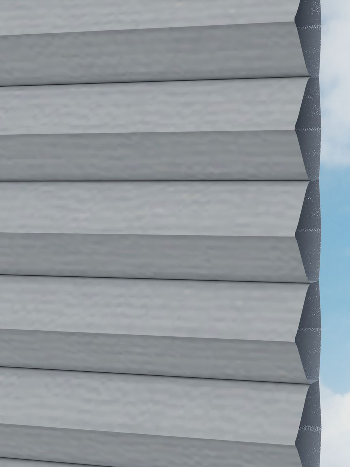 Detailansicht Nid d'abeille Shade 8080.5055