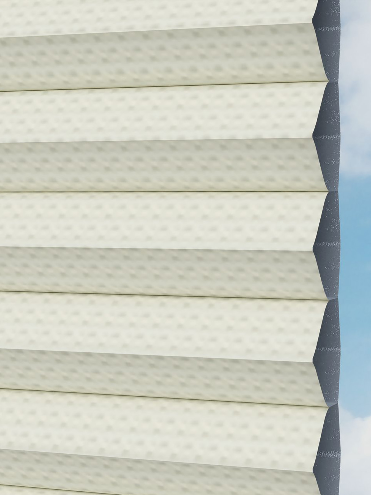 Detailansicht Nid d'abeille Shade 8020.9156