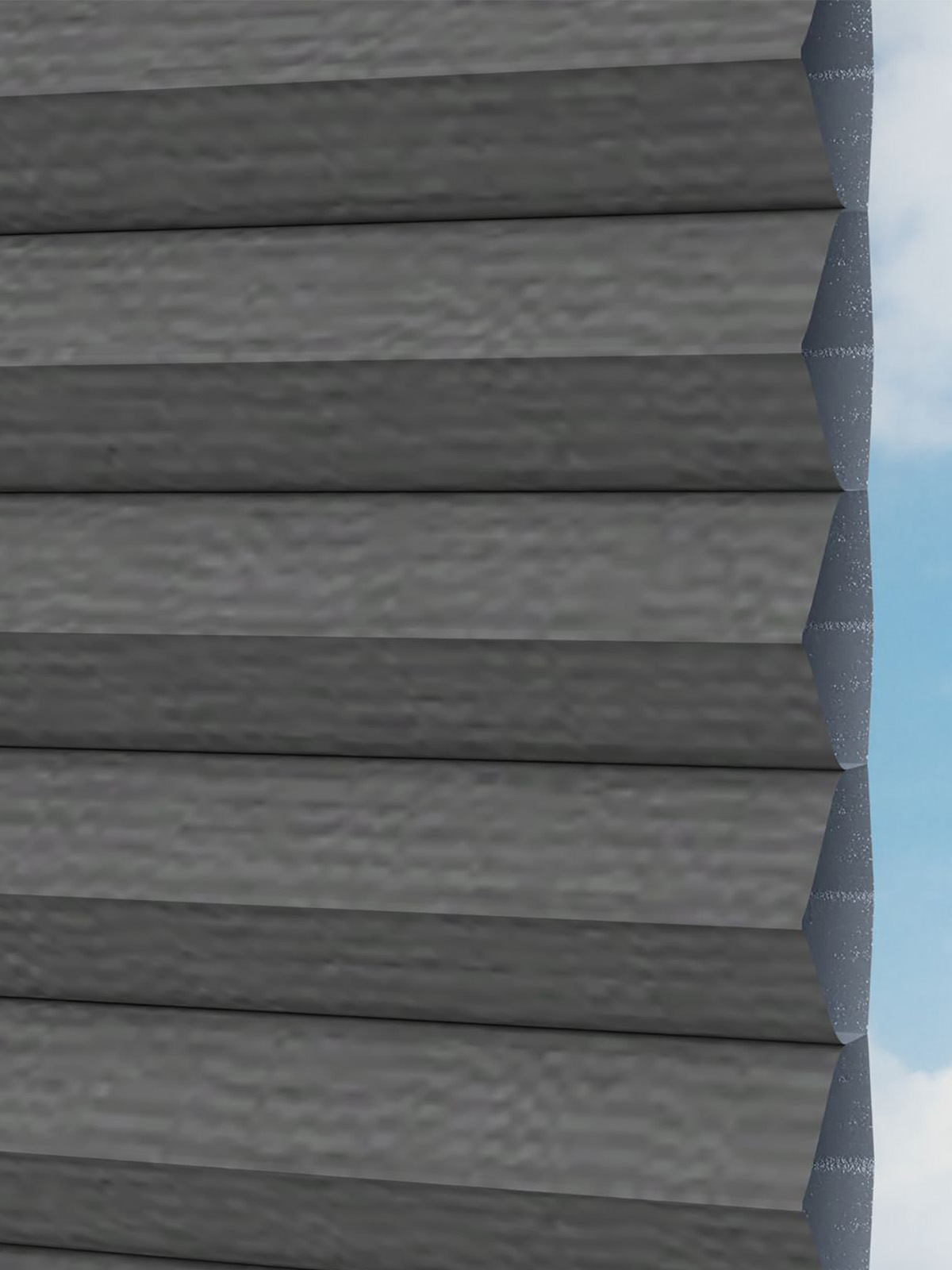 Detailansicht Nid d'abeille Shade 8072.5001