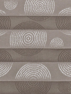 Preview Plissé Glossy Circles 5709.0511 5